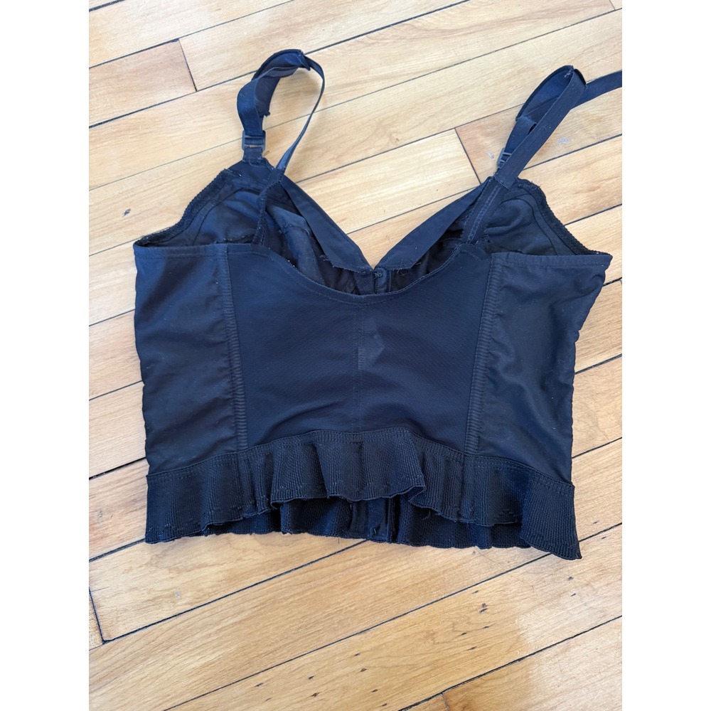 Exquisite Form black‎ corset - Picture 7 of 9